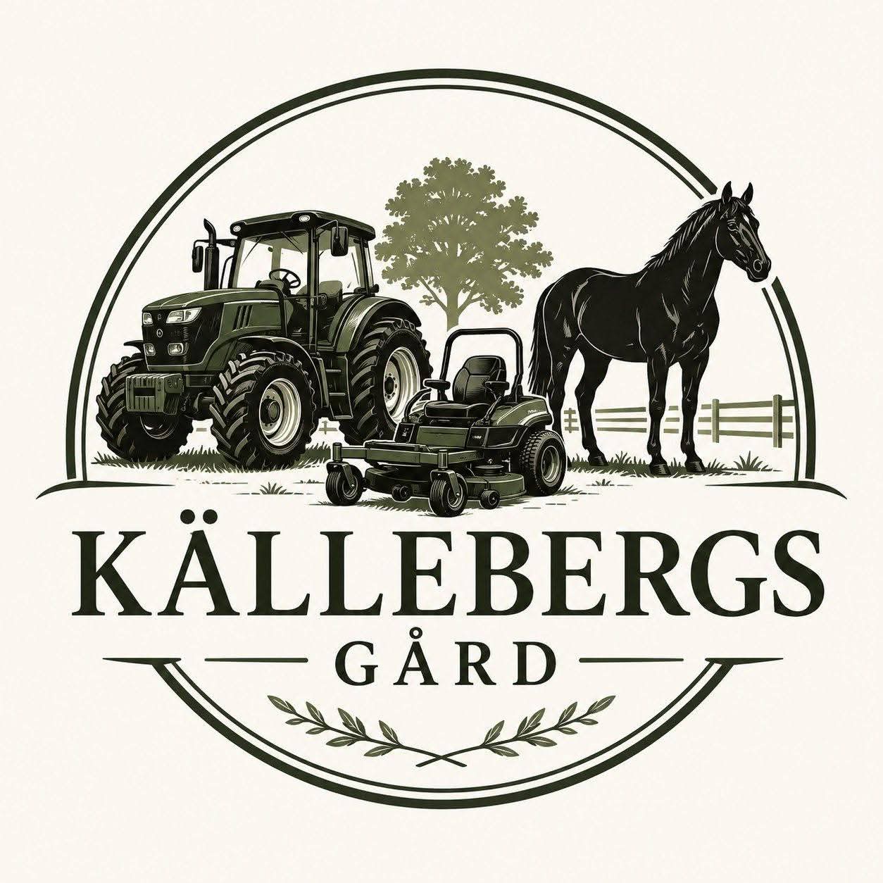 Källebergs Gård logotyp